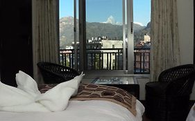 Stupa Hotel Pokhara